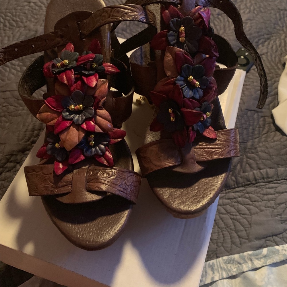 Sandalias